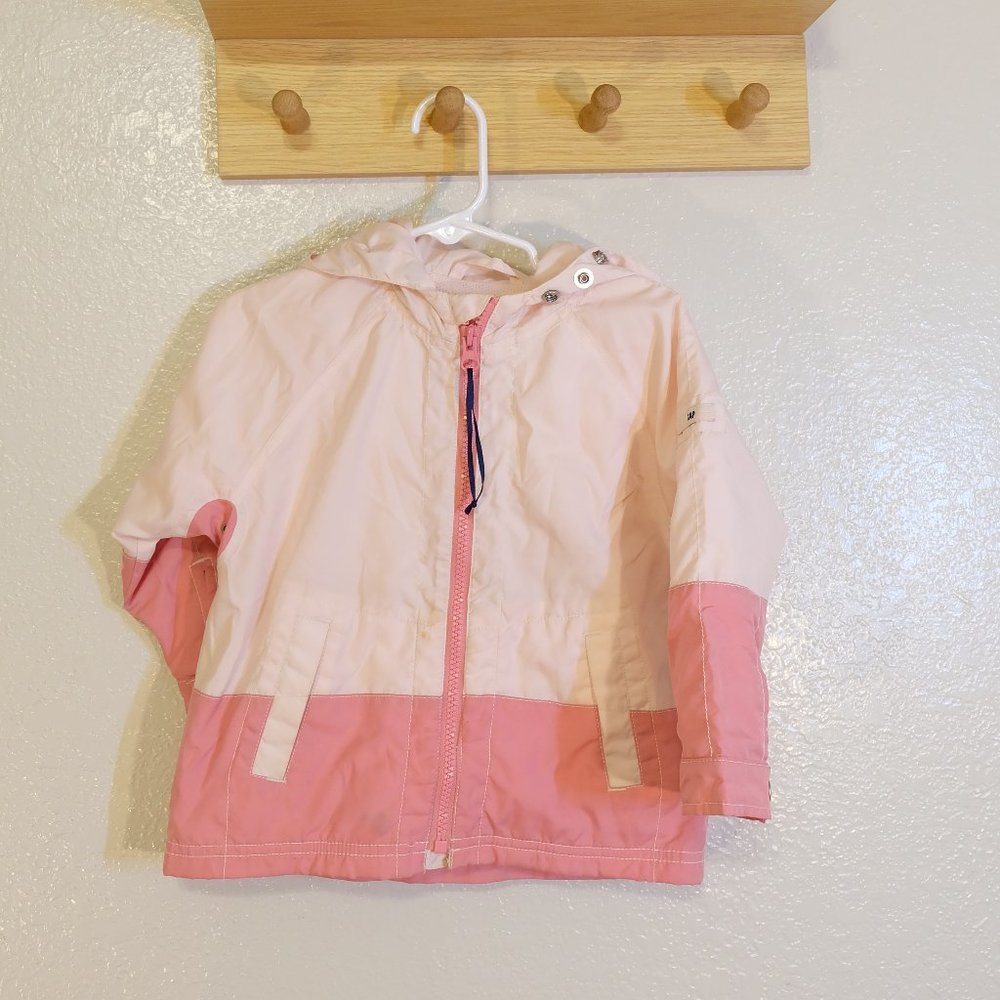 Used Baby Gap Toddler Raincoats